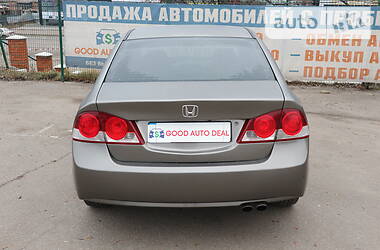 Седан Honda Civic 2008 в Харкові