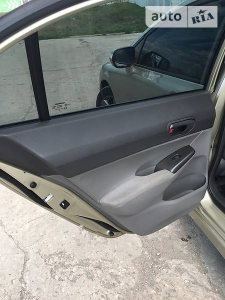 Седан Honda Civic 2008 в Каховці