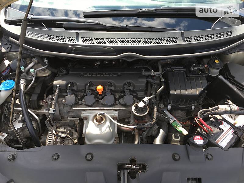 Седан Honda Civic 2008 в Каховці