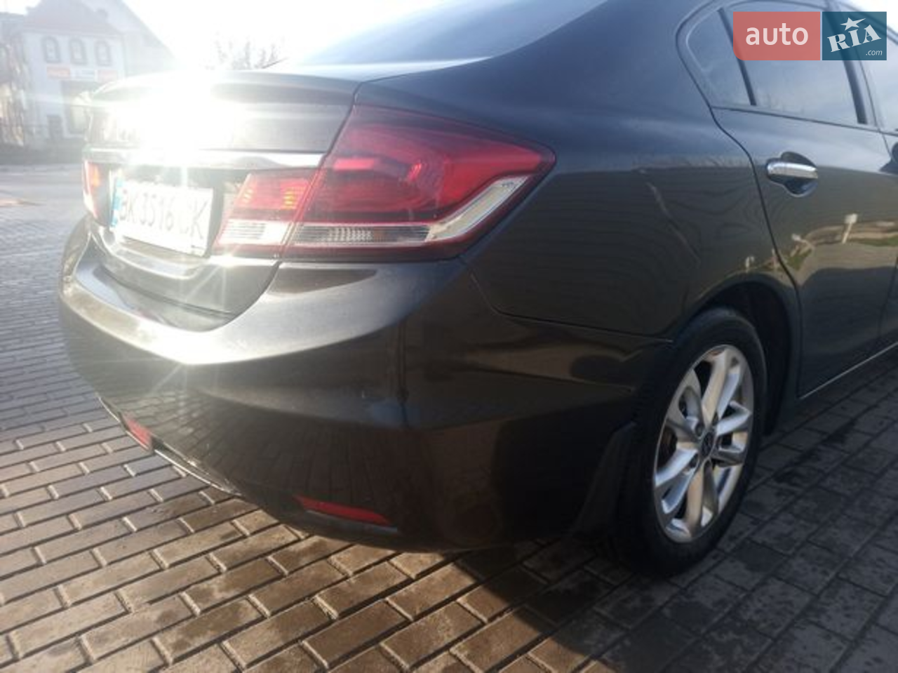 2014 Honda Civic - мініатюра 24