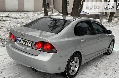 Седан Honda Civic 2007 в Каменском