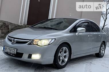 Седан Honda Civic 2007 в Каменском