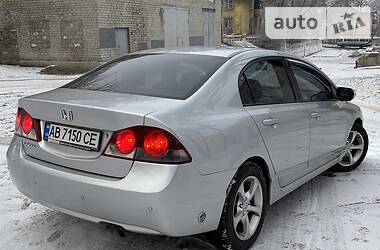 Седан Honda Civic 2007 в Каменском