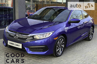 Honda Civic 2018