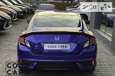 Купе Honda Civic 2018 в 
