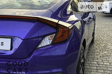 Купе Honda Civic 2018 в 