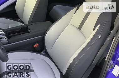 Купе Honda Civic 2018 в 