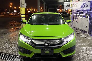 Купе Honda Civic 2017 в 