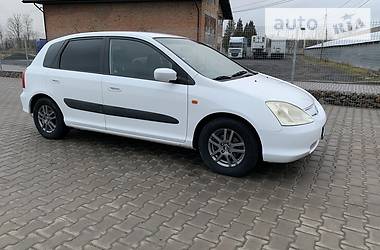 Хэтчбек Honda Civic 2003 в Луцке