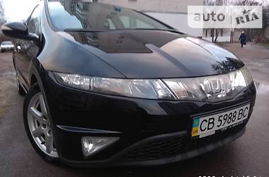 Хэтчбек Honda Civic 2008 в Чернигове