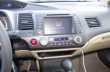 Седан Honda Civic 2007 в Запоріжжі