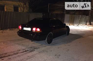 Седан Honda Civic 1998 в Харкові