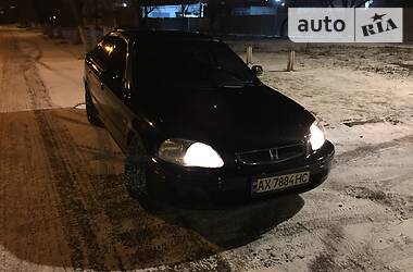 Седан Honda Civic 1998 в Харкові