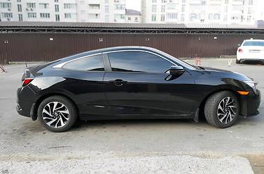 Honda Civic 2016