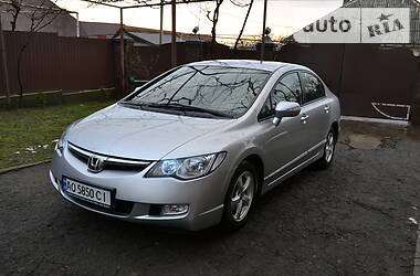 Honda Civic 2008