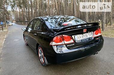 Седан Honda Civic 2007 в Киеве