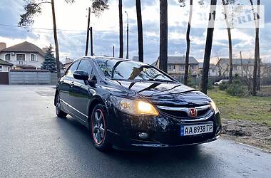 Седан Honda Civic 2007 в Киеве