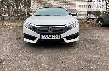 Седан Honda Civic 2016 в Киеве