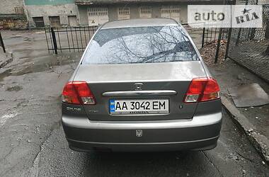 Седан Honda Civic 2005 в Киеве