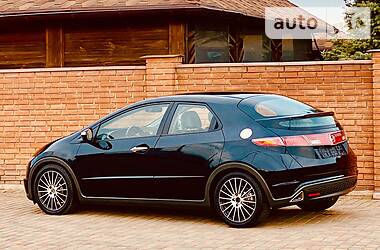 Хетчбек Honda Civic 2008 в 