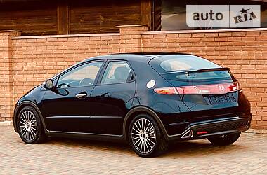 Хетчбек Honda Civic 2008 в 