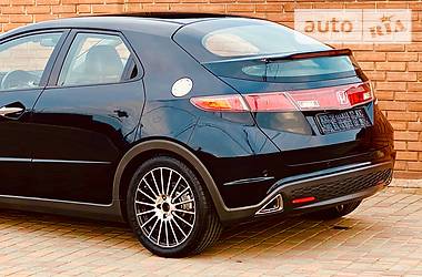 Хетчбек Honda Civic 2008 в 