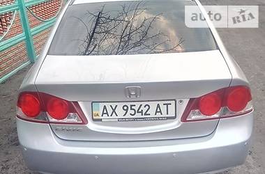 Седан Honda Civic 2007 в Харькове