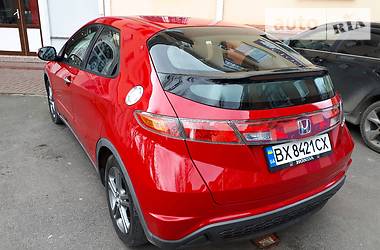 Honda Civic 2008