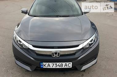 Honda Civic 2017