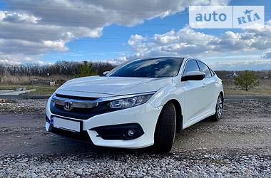 Седан Honda Civic 2017 в Харькове