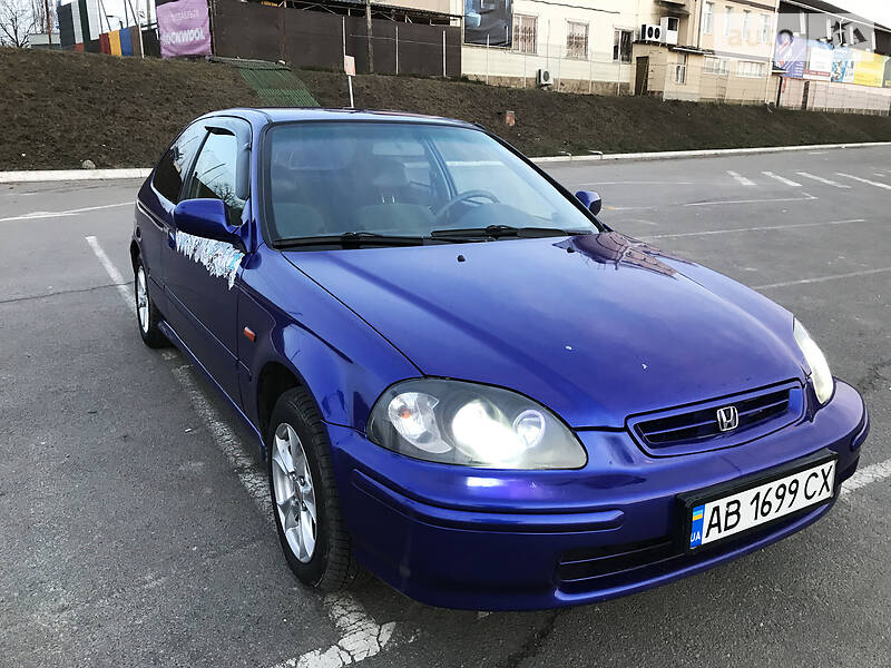 Хэтчбек Honda Civic 1998 в Виннице