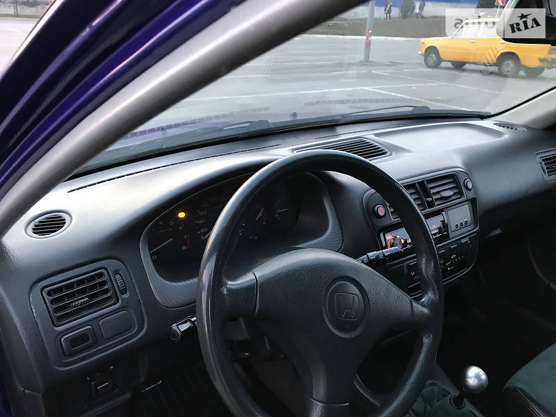 Хэтчбек Honda Civic 1998 в Виннице