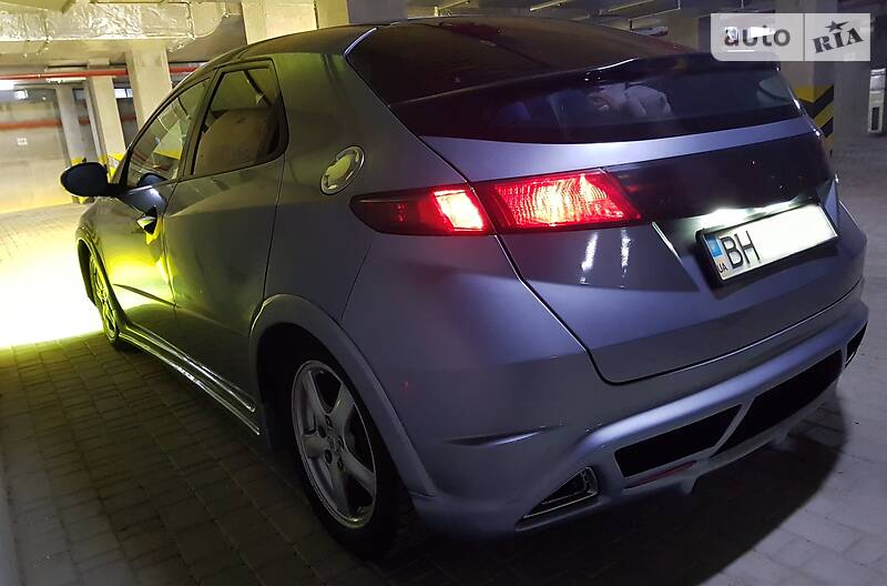 Хетчбек Honda Civic 2007 в Одесі