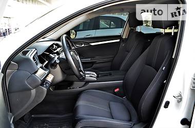 Седан Honda Civic 2017 в 