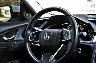 Седан Honda Civic 2017 в 
