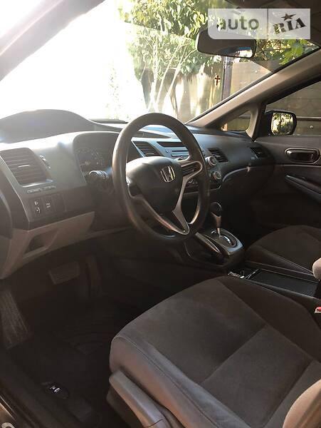Седан Honda Civic 2007 в Одесі