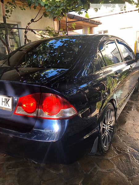Седан Honda Civic 2007 в Одесі