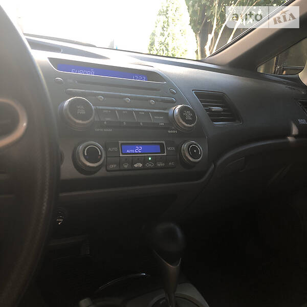 Седан Honda Civic 2007 в Одесі