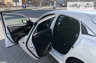 Хетчбек Honda Civic 2017 в 
