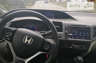 Седан Honda Civic 2012 в Львове