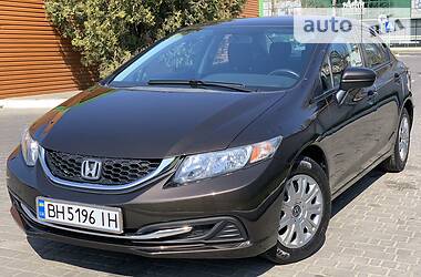 Honda Civic 2014