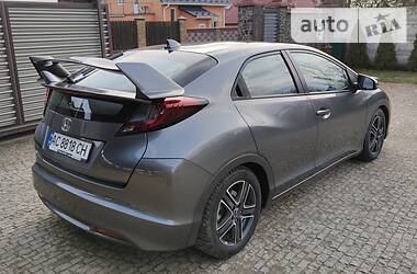 Honda Civic 2012