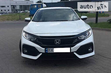 Хетчбек Honda Civic 2018 в 