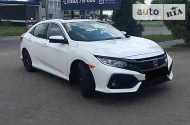 Honda Civic 2018 Honda Civic 2018