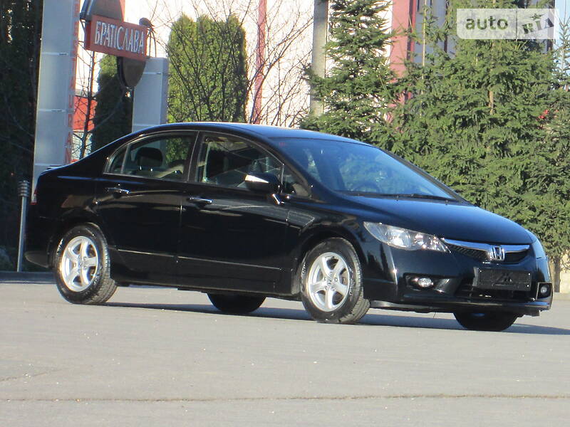 Седан Honda Civic 2009 в Тернополі фото 20 Седан Honda Civic 2009 в Тернополі