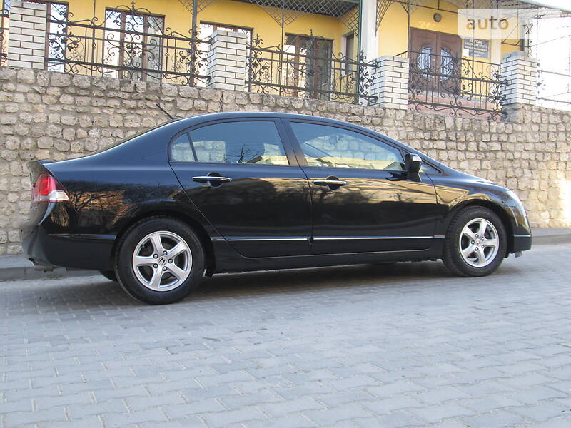 Седан Honda Civic 2009 в Тернополі фото 52 Седан Honda Civic 2009 в Тернополі