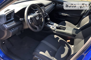 Хетчбек Honda Civic 2019 в 