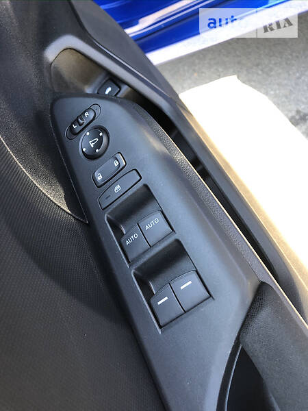 Хетчбек Honda Civic 2019 в Києві фото 14 Хетчбек Honda Civic 2019 в Києві