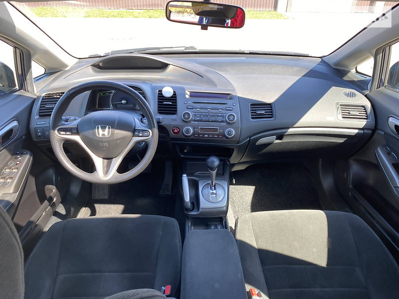 Седан Honda Civic 2008 в Києві фото 21 Седан Honda Civic 2008 в Києві