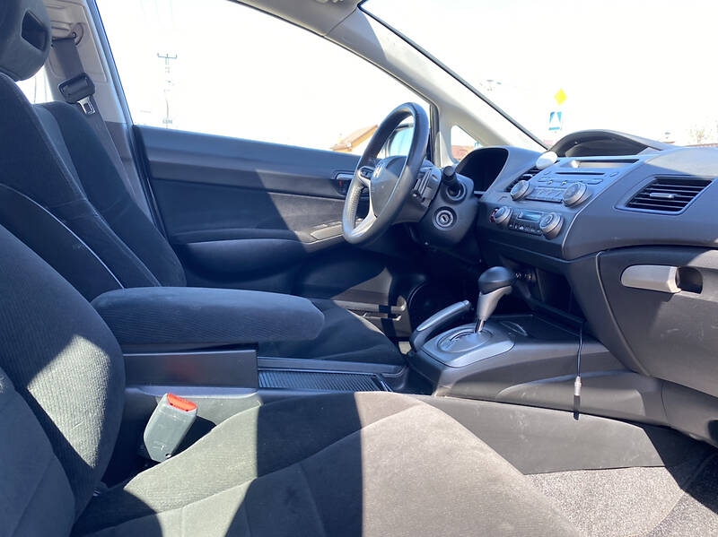 Седан Honda Civic 2008 в Києві фото 16 Седан Honda Civic 2008 в Києві